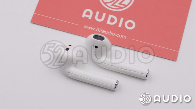 Apple AirPods 2 In-Depth Teardown Review by 52AUDIO-Chargerlab
