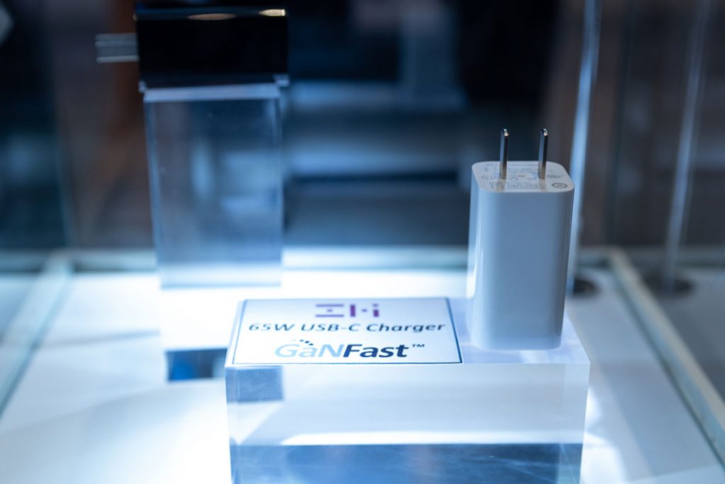 Navitas is All-In with Affordable and Multiport GaNFast Chargers at USB-PD Asia 2019-Chargerlab