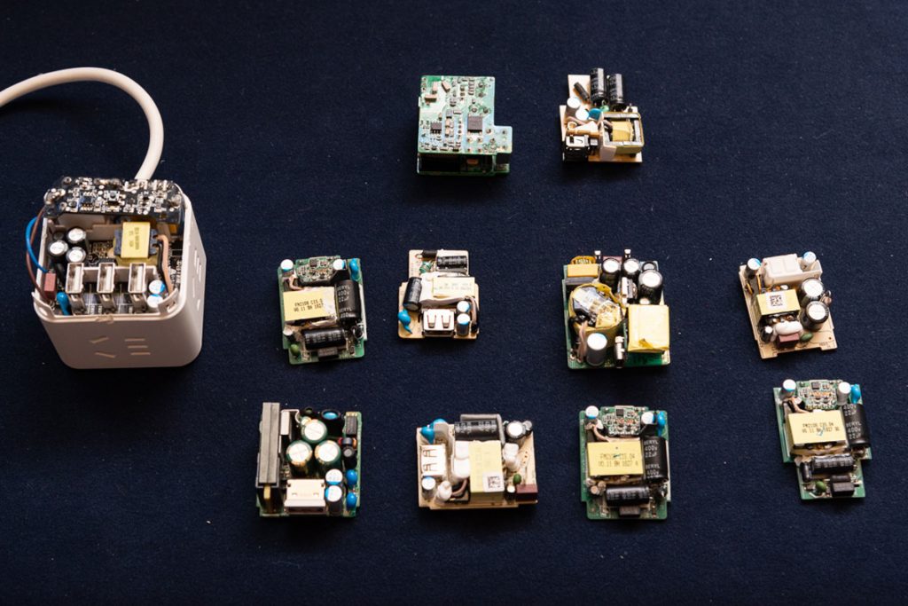 Beryl Showcases Wide Range of Capacitors at USB-PD Asia 2019-Chargerlab