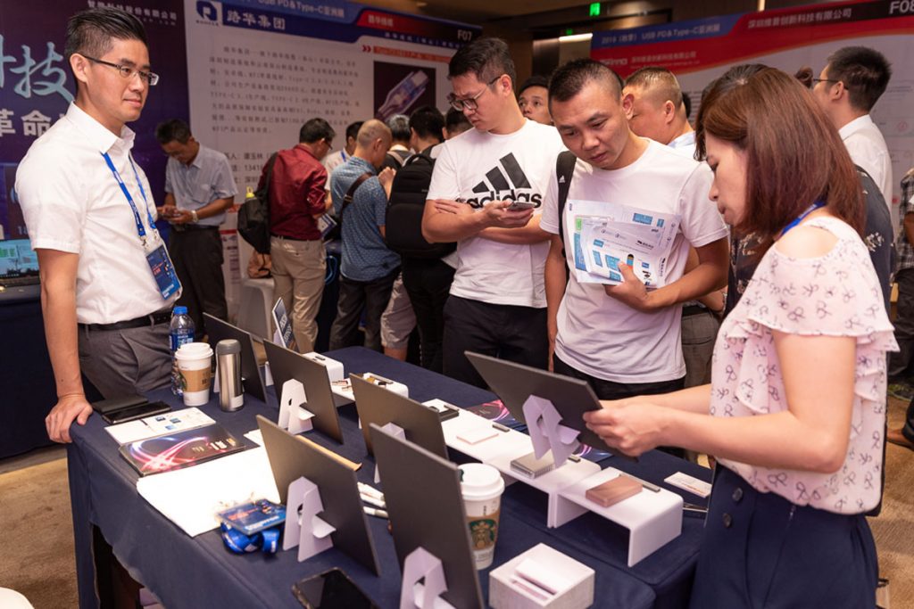 Phison Demonstrates PCIe Gen4, Thunderbolt, and USB3.2 Storage Solutions at USB-PD Asia 2019-Chargerlab