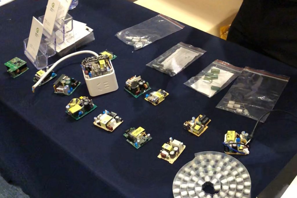 Beryl Showcases Wide Range of Capacitors at USB-PD Asia 2019-Chargerlab