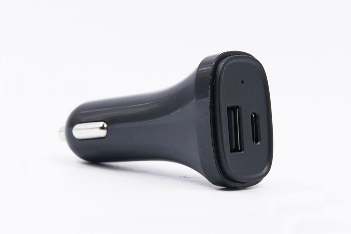Belkin 30w 2 Port Pd Car Charger With Usb C Cable In Depth