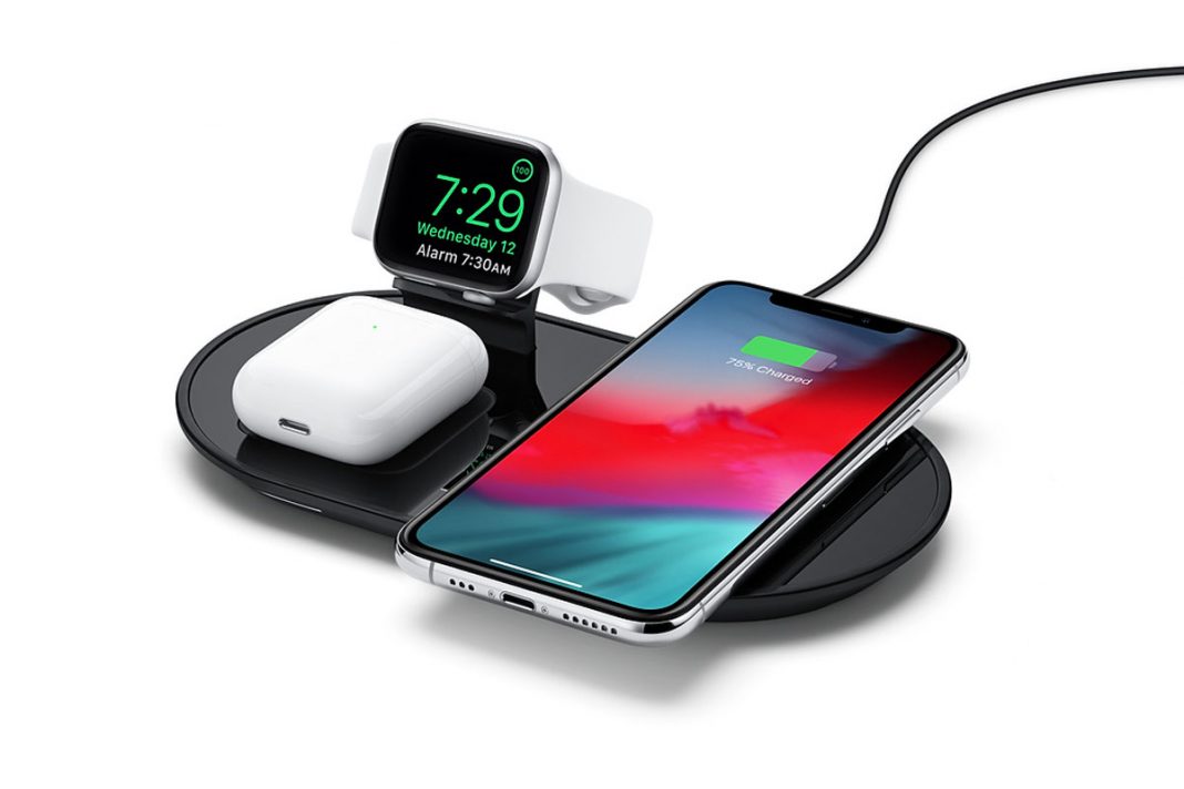 Mophie Launches MultiDevice Wireless Charging Pads Chargerlab