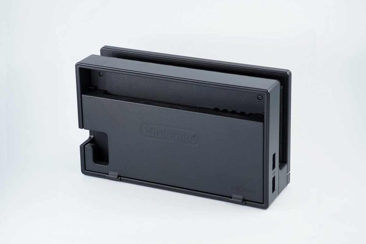 nintendo switch docking station