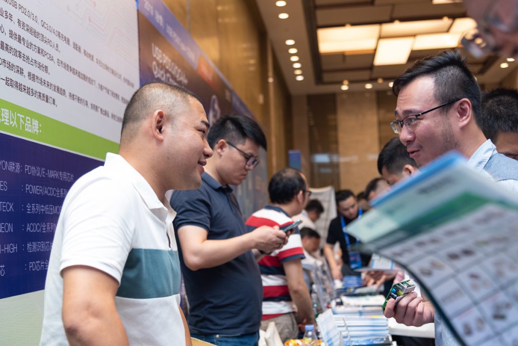 USB-PD Asia 2019 Successfully Concluded with Record-Breaking Visitor Figures-Chargerlab