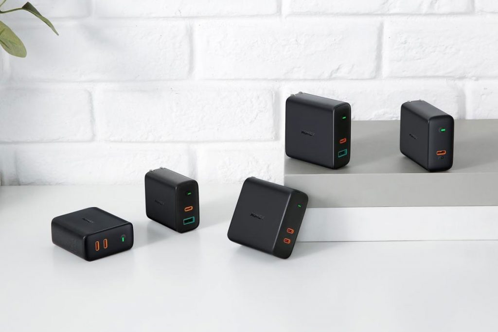 AUKEY Launches New GaN Charger to its Dynamic Detect Lineup-Chargerlab