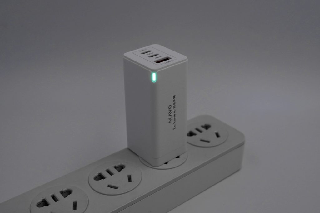 Baseus 65W 2C1A Multiport GaN Charger Hands-On-Chargerlab