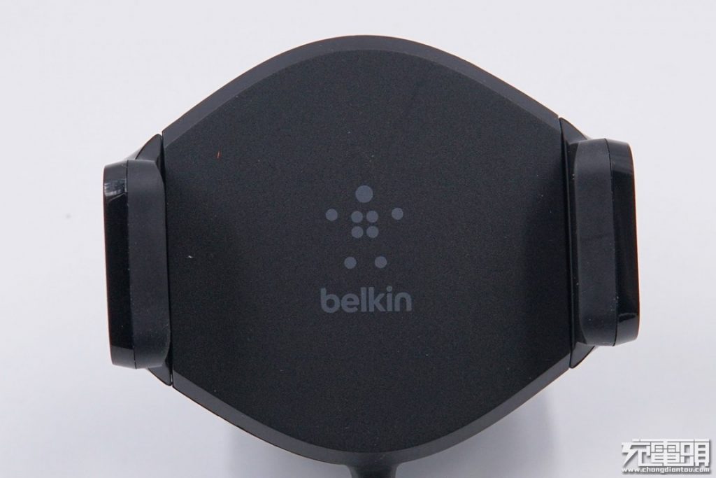 Belkin Boost Up Charge Wireless Charging Vent Mount Teardown Review-Chargerlab