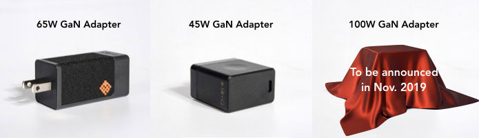 SlimQ Launches World's Smallest 65W Multiport GaN Charger on Indiegogo-Chargerlab