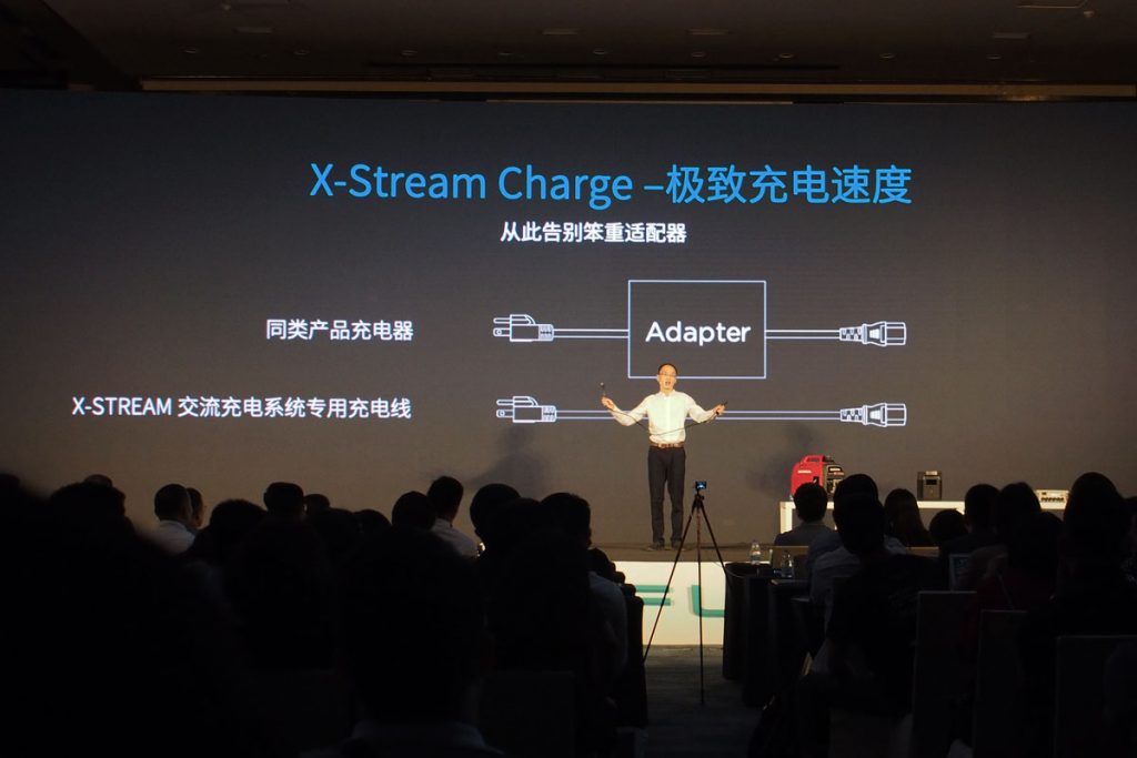 EcoFlow Debuts Delta, its Most Powerful Battery Generator in China-Chargerlab