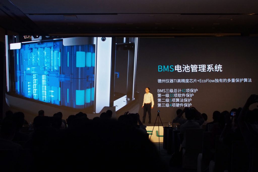 EcoFlow Debuts Delta, its Most Powerful Battery Generator in China-Chargerlab