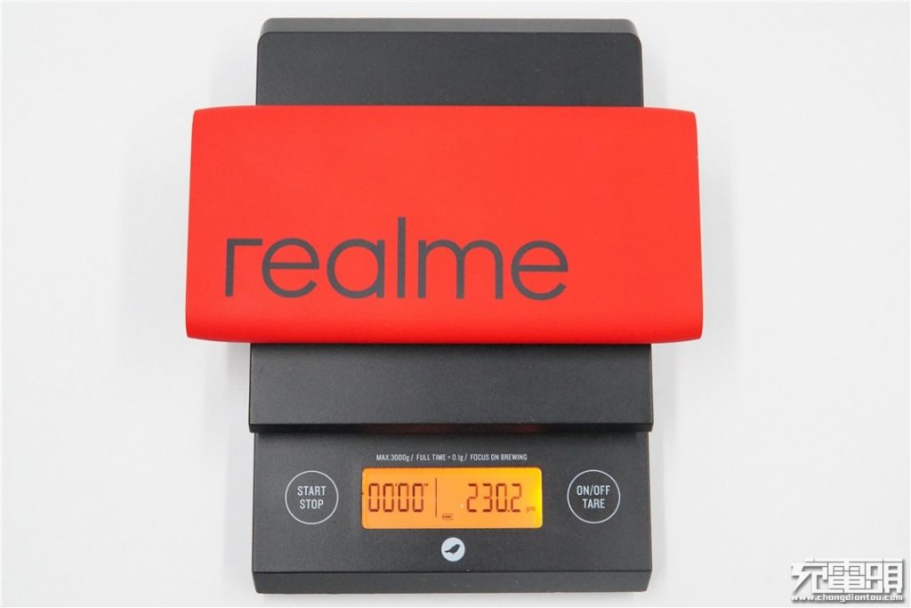 Realme 10000mAh 18W PD Fast Charge Power Bank (RMA137) Review-Chargerlab