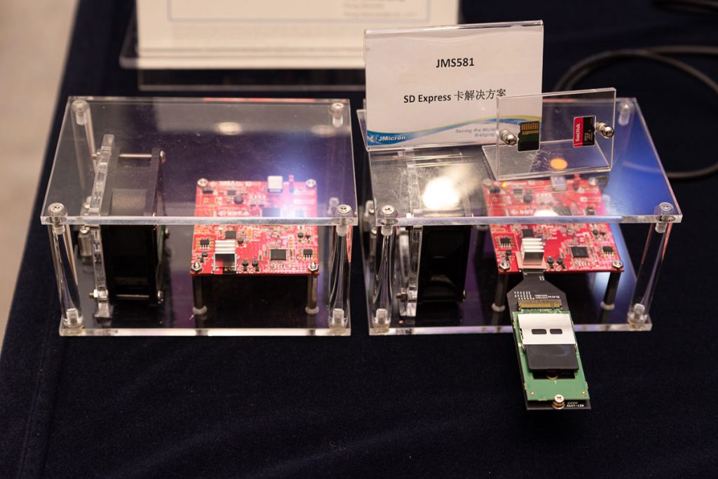JMicron Showcases New Storage Solutions at 2019 New Product Launch Event in China-Chargerlab