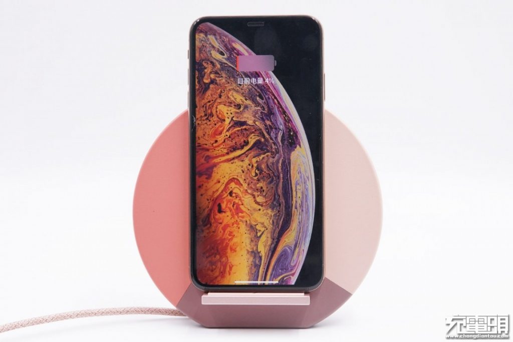 Native Union Dock Marquetry Wireless Charger Teardown Review-Chargerlab