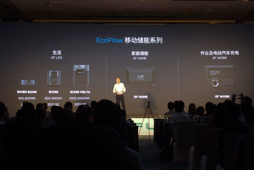 EcoFlow Debuts Delta, its Most Powerful Battery Generator in China-Chargerlab