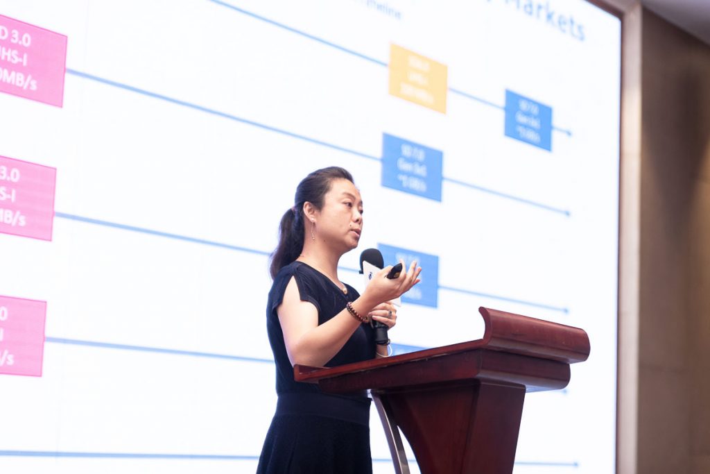 JMicron Showcases New Storage Solutions at 2019 New Product Launch Event in China-Chargerlab