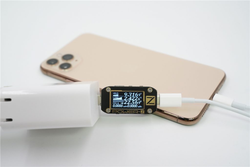 iPhone 11 Pro Max Charging Test-Chargerlab