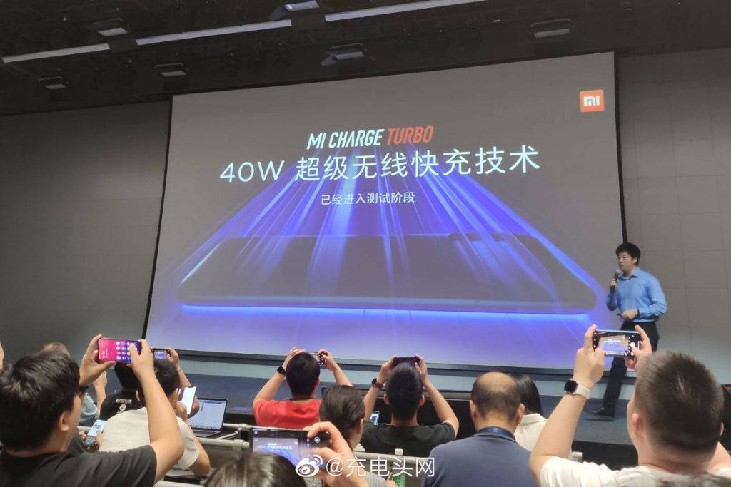 Xiaomi Announces 30W Mi Charge Turbo Wireless Charging for Mi 9 Pro 5G-Chargerlab