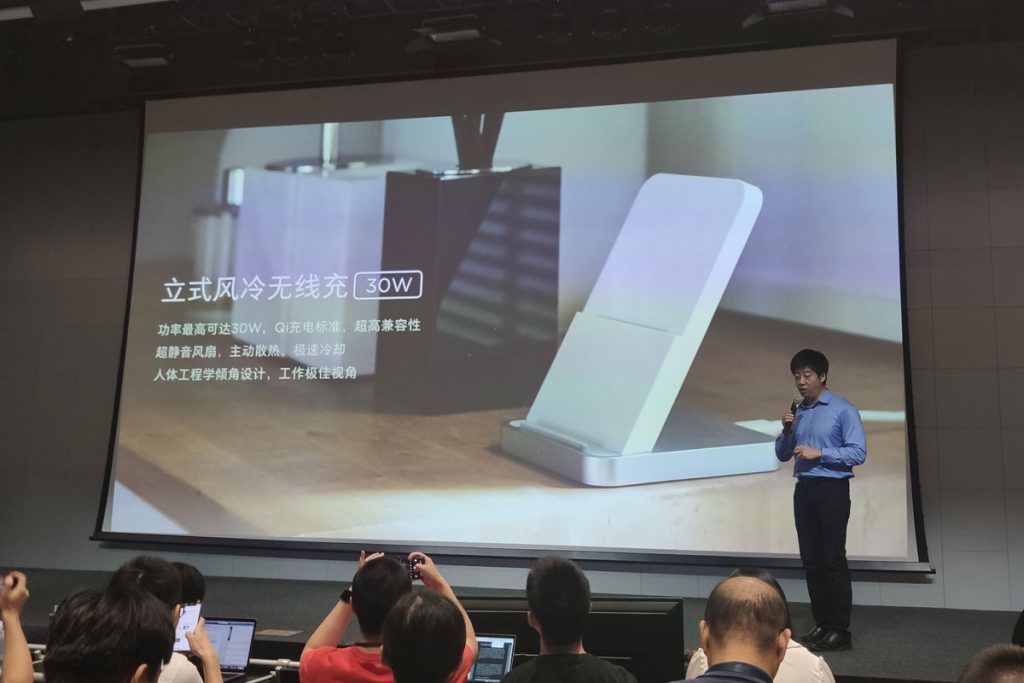 Xiaomi Announces 30W Mi Charge Turbo Wireless Charging for Mi 9 Pro 5G-Chargerlab