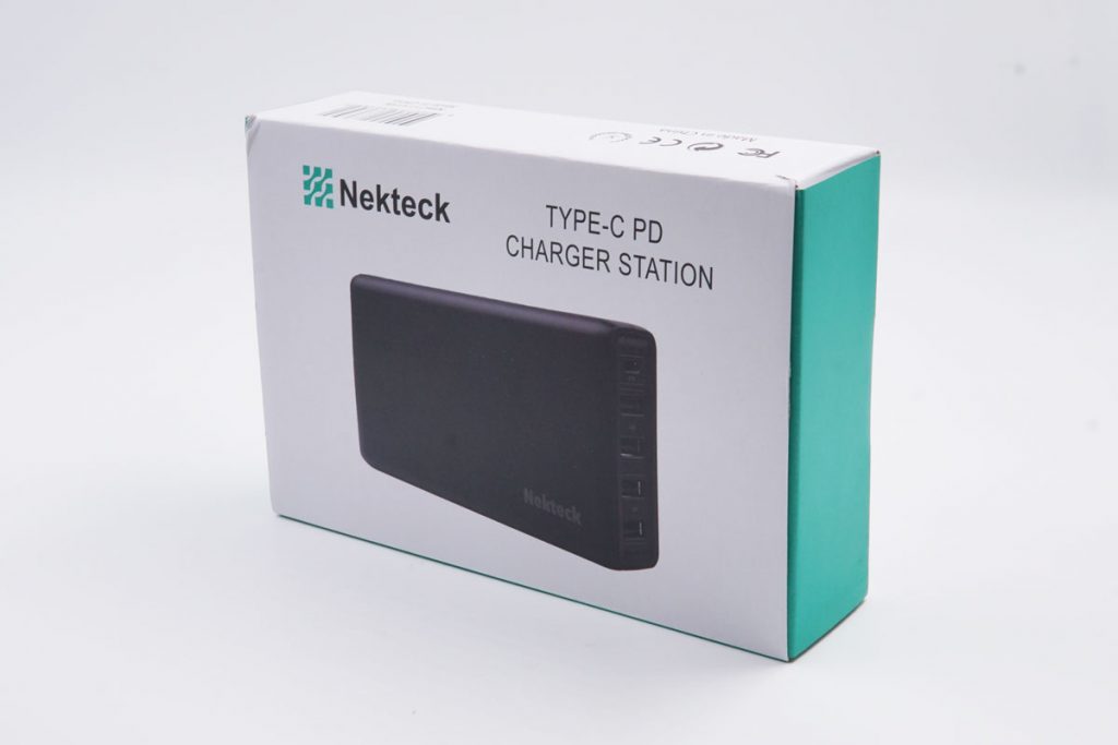 Nekteck 111W Multiport PD Charger Quick Review-Chargerlab