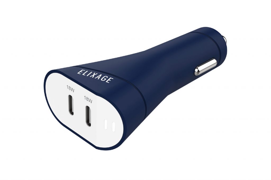 Elixage Premieres Lineup of Cables and Chargers for New iPhone 11 and More-Chargerlab