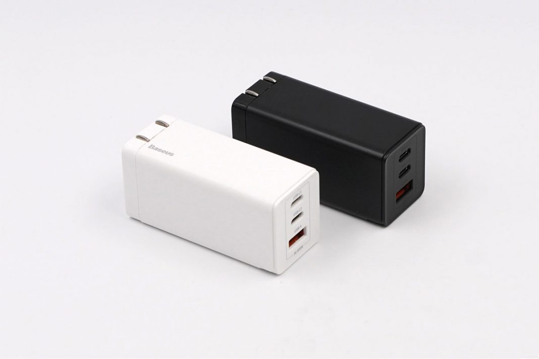 baseus car charger 65w