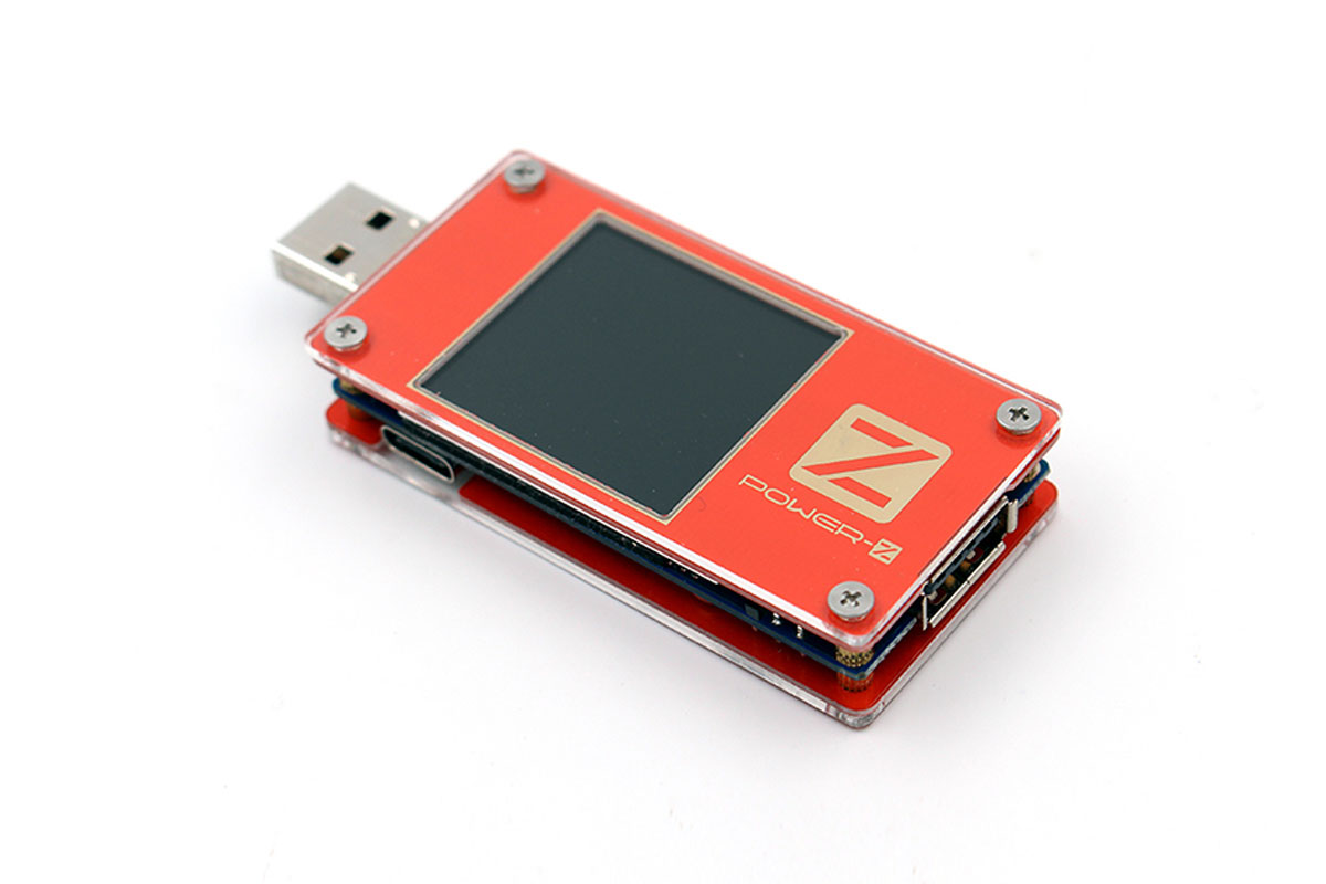 POWER-Z KT001 Technical Support-Chargerlab
