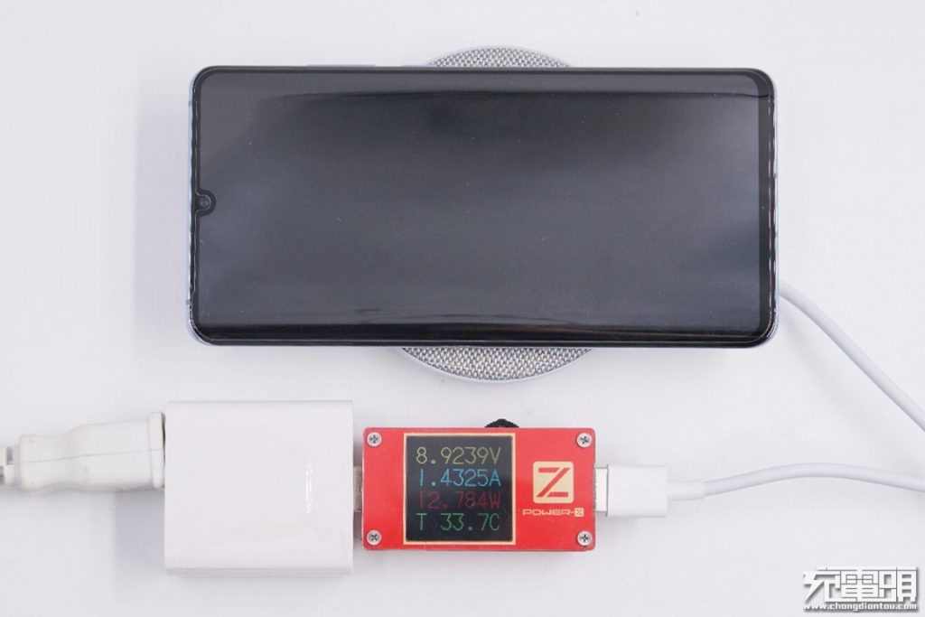 Huawei 27W SuperCharge Wireless Charger (CP61) Teardown Review: Welcome to High-Wattage Wireless Charging-Chargerlab