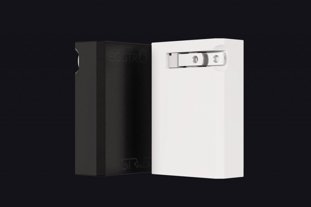 Eggtronic Releases Sirius, the World's Smallest Foldable 65W Charger with GaN Tech-Chargerlab