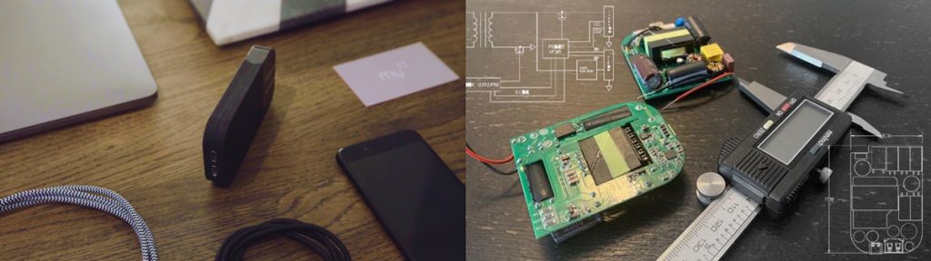 Mu Two Launched at Kickstarter as the World's Thinnest Global Charger with GaN Tech-Chargerlab