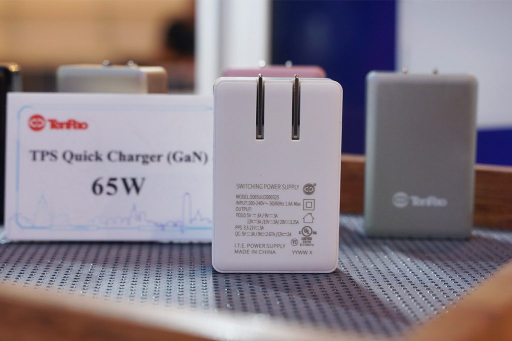 Ten Pao Group Announces New GaN PD Fast Chargers at Hong Kong Electronics Fair-Chargerlab
