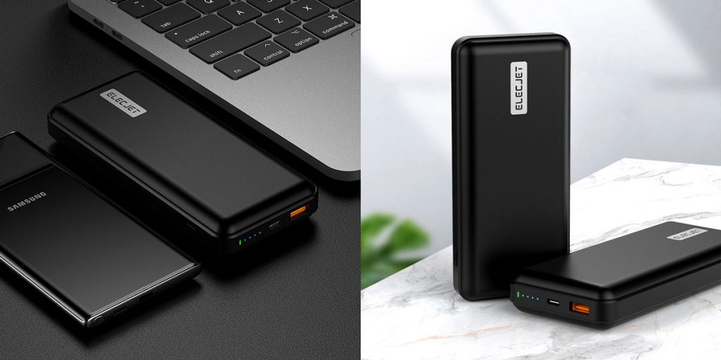 ELECJET Launches the PowerPie, the World's First 20000mAh Bidirectional 45W PD PPS Fast Charging Power Bank-Chargerlab