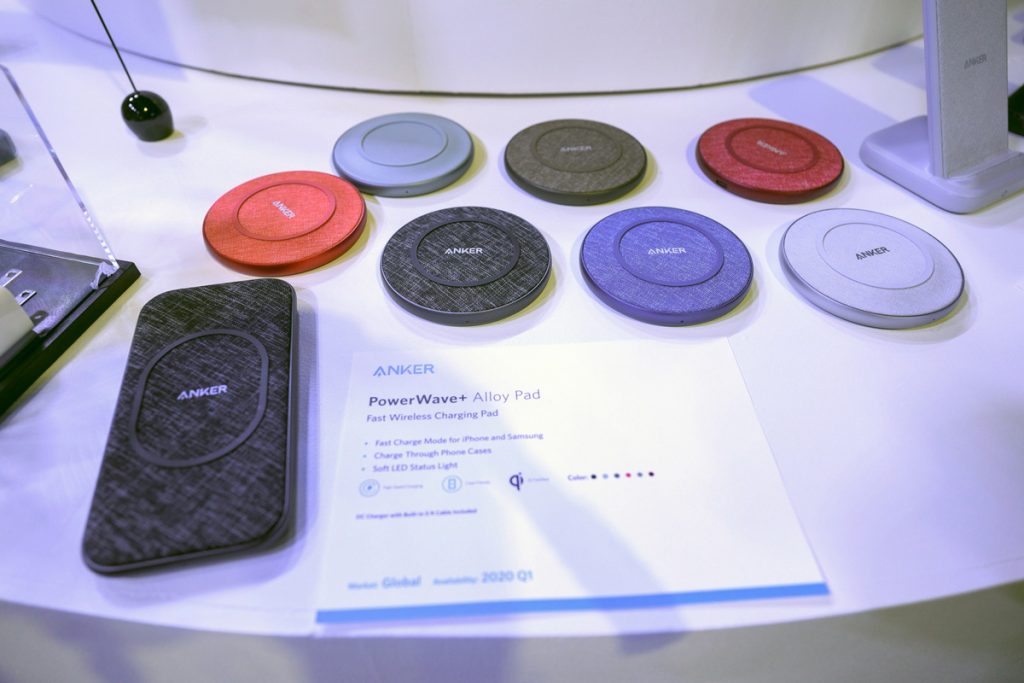 Anker Announces New Lineup of Products and Firmware Upgradability for Chargers at OnBoard 2019-Chargerlab