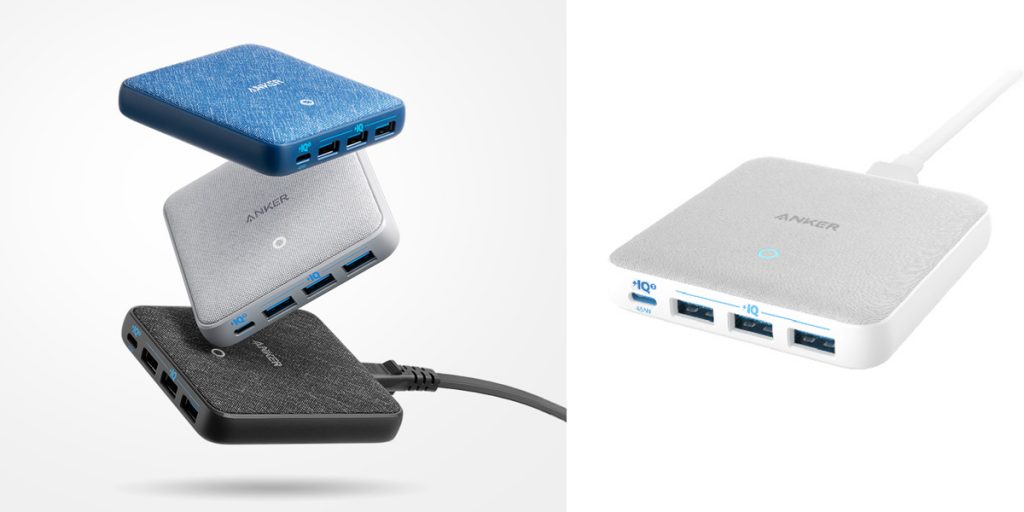 Anker Announces New Lineup of Products and Firmware Upgradability for Chargers at OnBoard 2019-Chargerlab