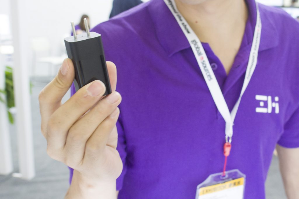 GaN Tech Became Huge Trends for Chargers at Global Sources Mobile Electronics Show-Chargerlab