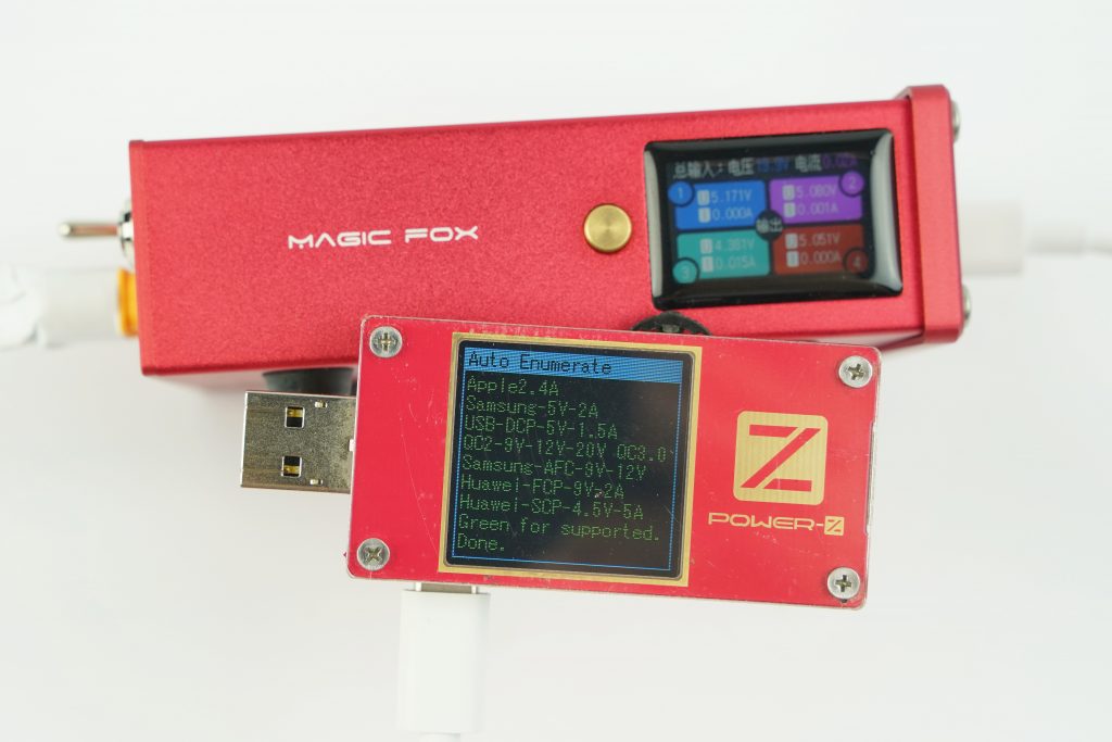 Magic Fox 318W Modular PD Desktop Charger Quick Hands-On-Chargerlab