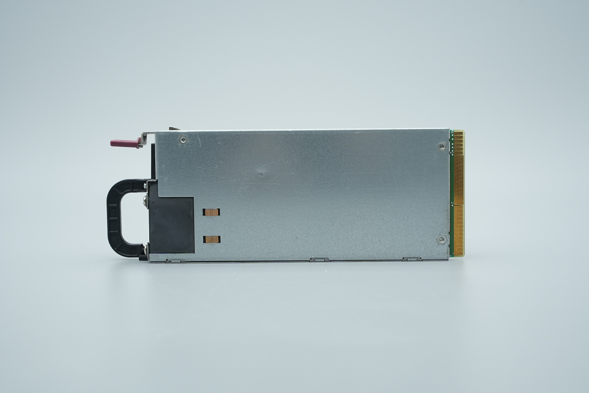 Teardown of the HP 1200W Server Power Supply DPS-1200FB A
