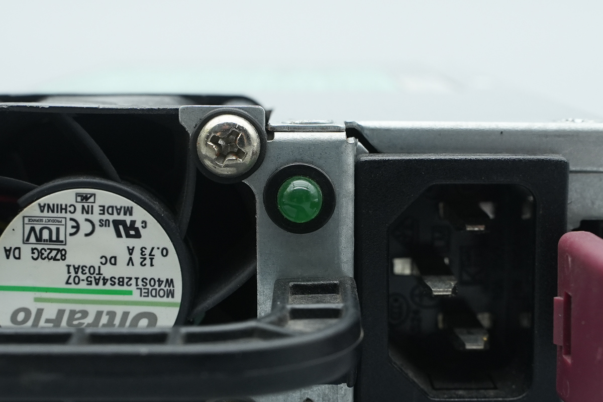 Teardown of the HP 1200W Server Power Supply DPS-1200FB A