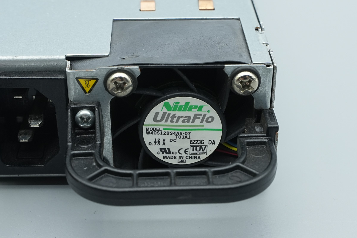 Teardown of the HP 1200W Server Power Supply DPS-1200FB A