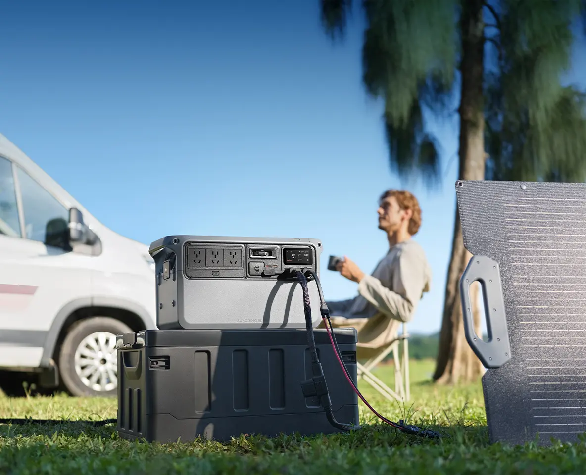 First Look of New Anker 767 Portable Power Station (GaNPrime