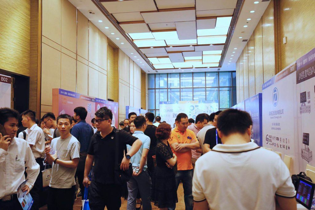 2019 Summer Wireless Charging Asia Expo: a Great Success!-Chargerlab