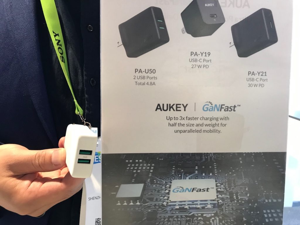 New and Upcoming GaN (Gallium Nitride) USB Chargers (October 2019 ...