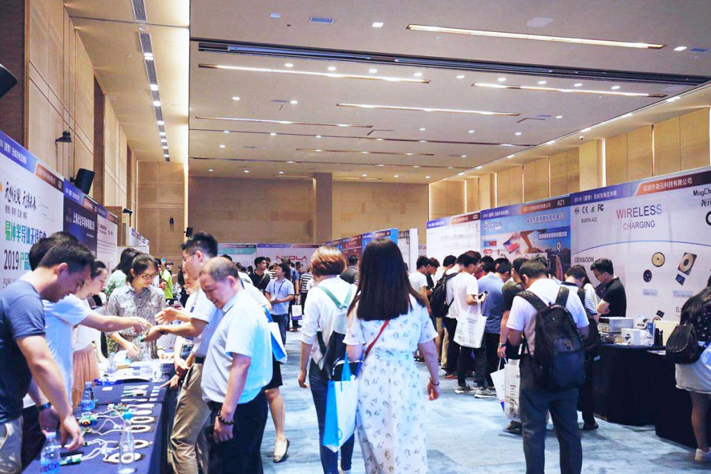 2019 Summer Wireless Charging Asia Expo: a Great Success!-Chargerlab