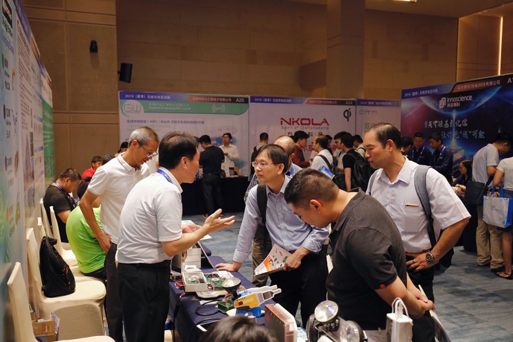 2019 Summer Wireless Charging Asia Expo: a Great Success!-Chargerlab