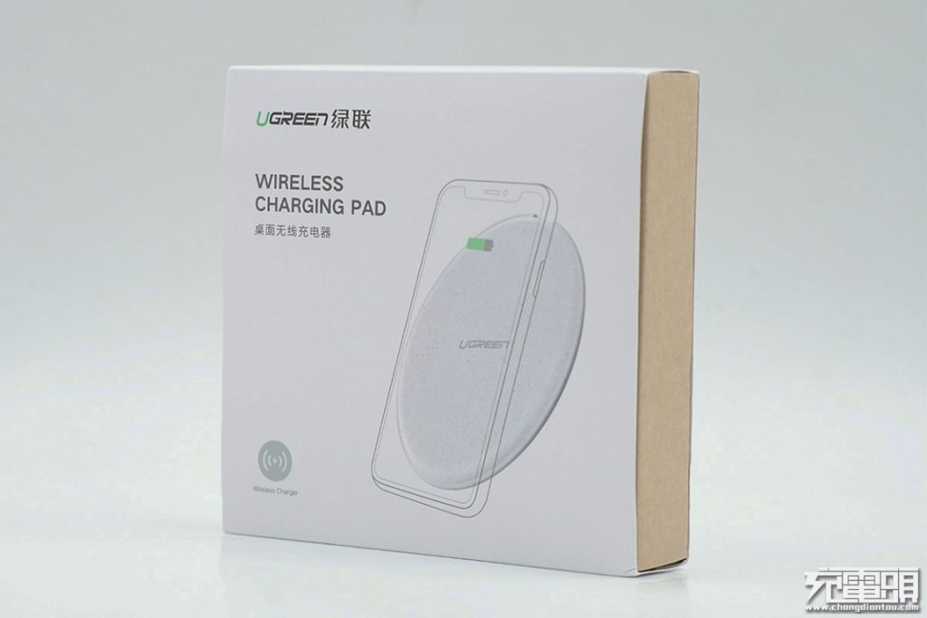 UGREEN Wireless Charging Pad (CD186) Teardown Review-Chargerlab