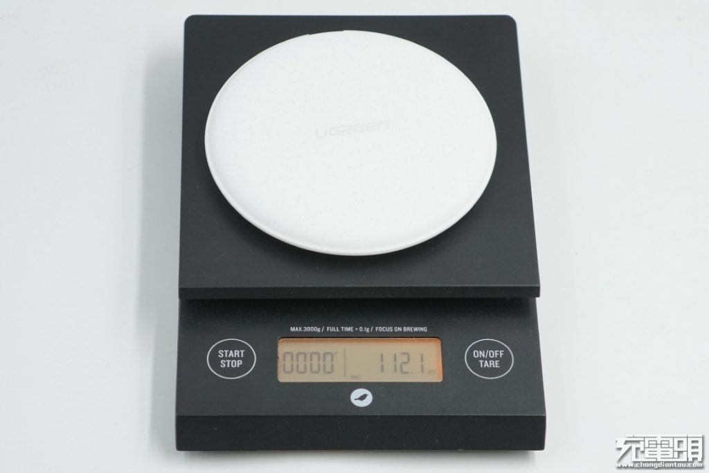 UGREEN Wireless Charging Pad (CD186) Teardown Review-Chargerlab