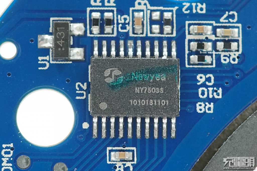 UGREEN Wireless Charging Pad (CD186) Teardown Review-Chargerlab