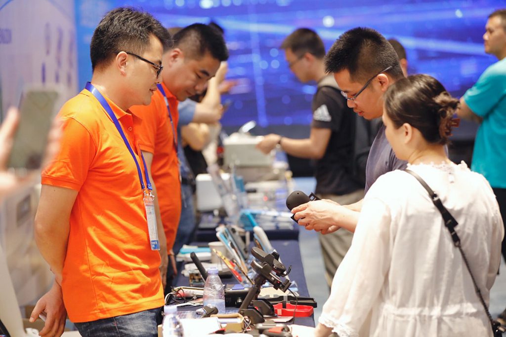 2019 Summer Wireless Charging Asia Expo: a Great Success!-Chargerlab