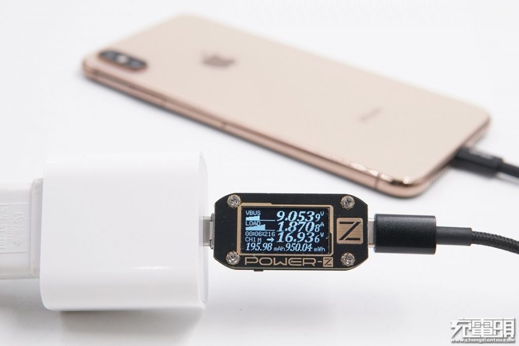 OPSO 20cm USB-C to Lightning Short Braided Cable Review: Perfect Companion for Power Banks-Chargerlab