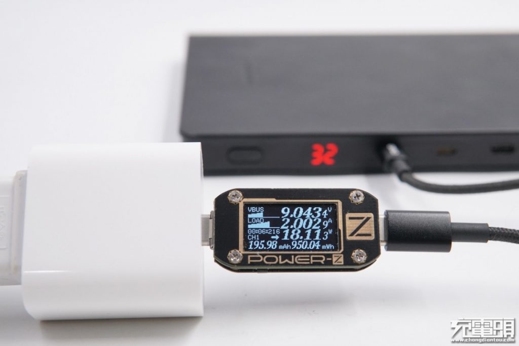 OPSO 20cm USB-C to Lightning Short Braided Cable Review: Perfect Companion for Power Banks-Chargerlab